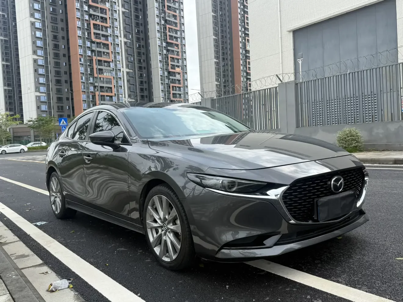 Mazda Axela