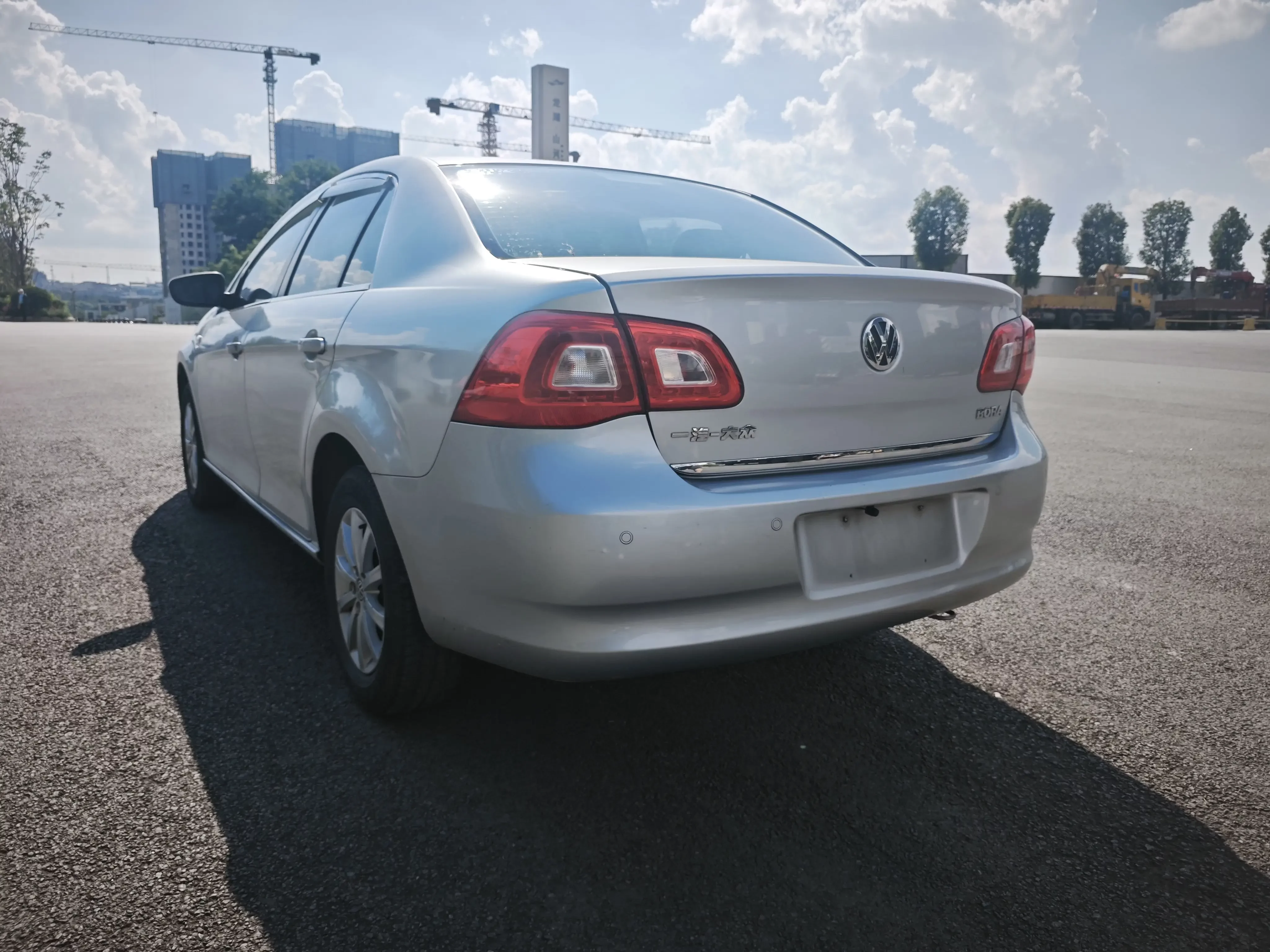Volkswagen Bora