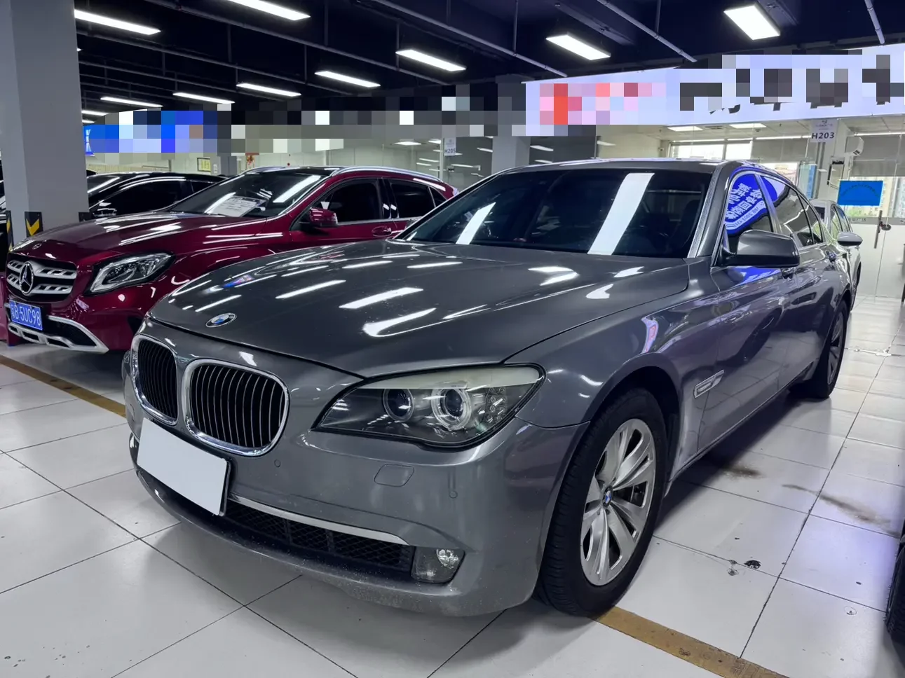 BMW 7 Series