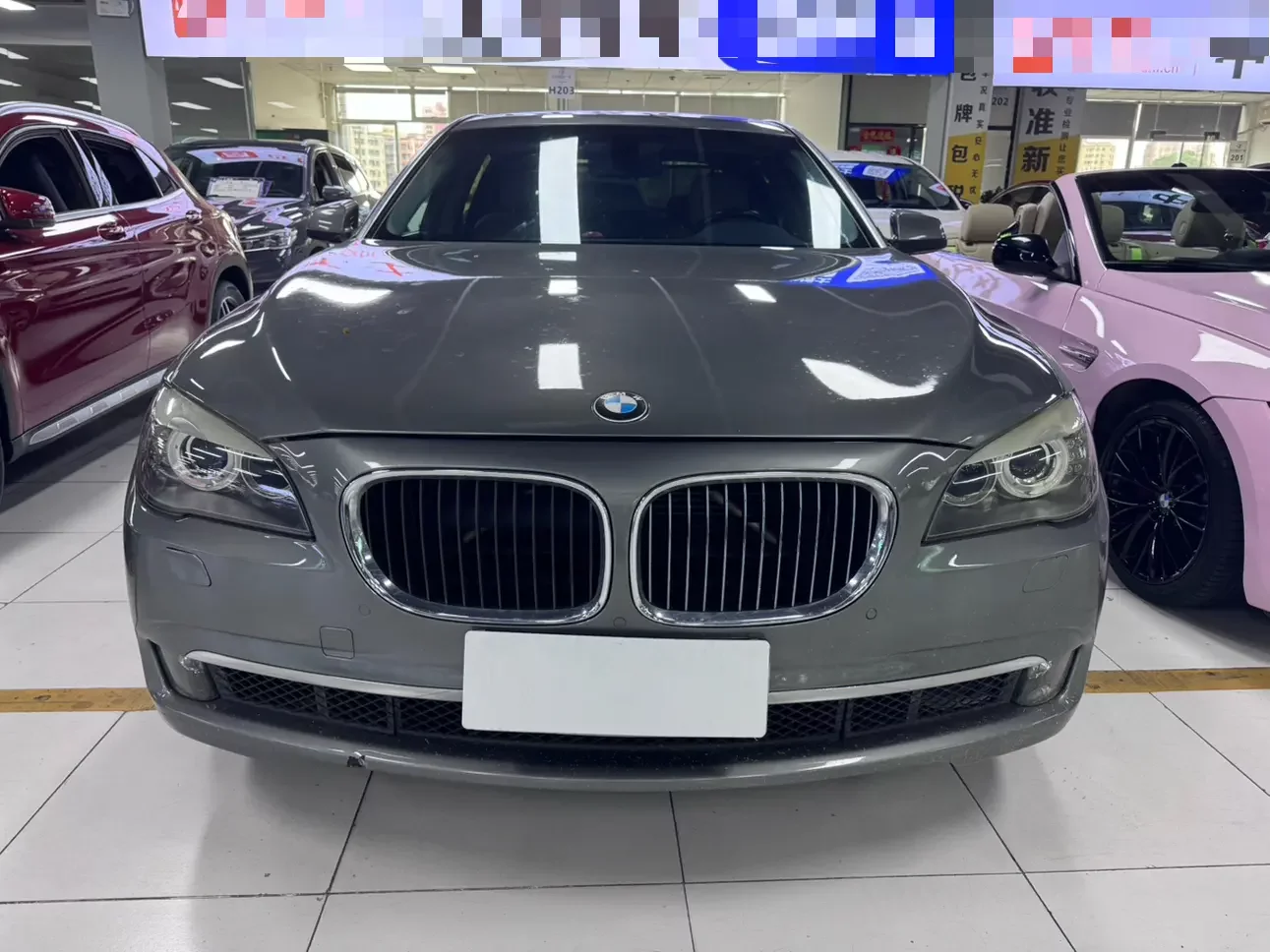 BMW 7 Series