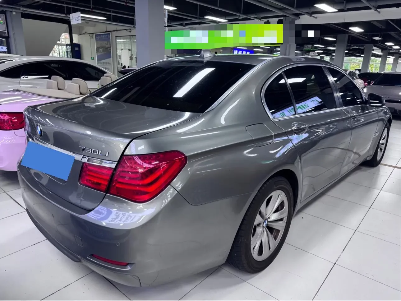 BMW 7 Series