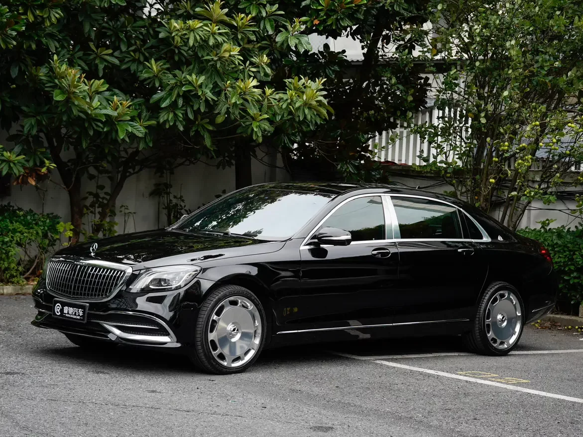 Mercedes-Benz Maybach S-Class