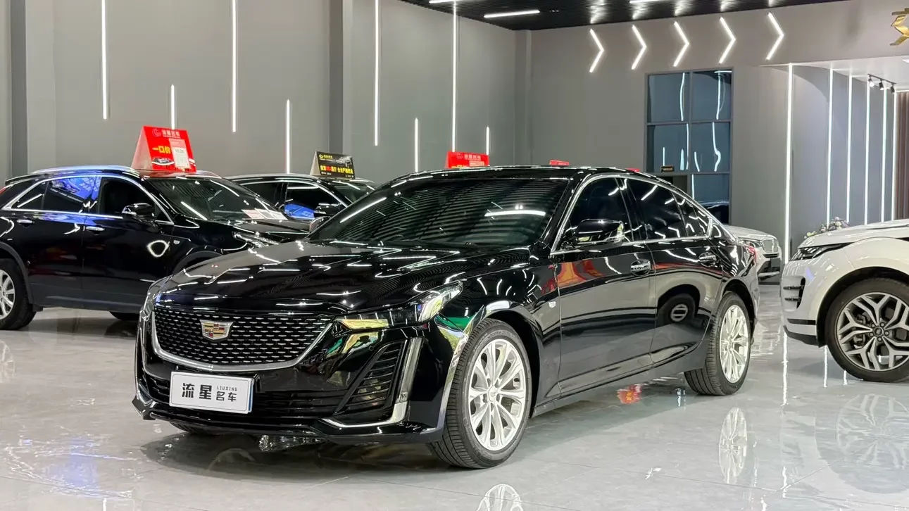 Cadillac CT5
