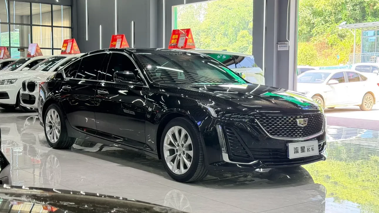 Cadillac CT5