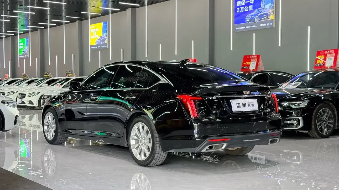 Cadillac CT5