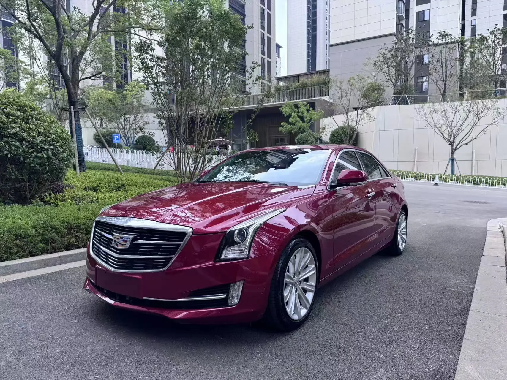 Cadillac ATS-L