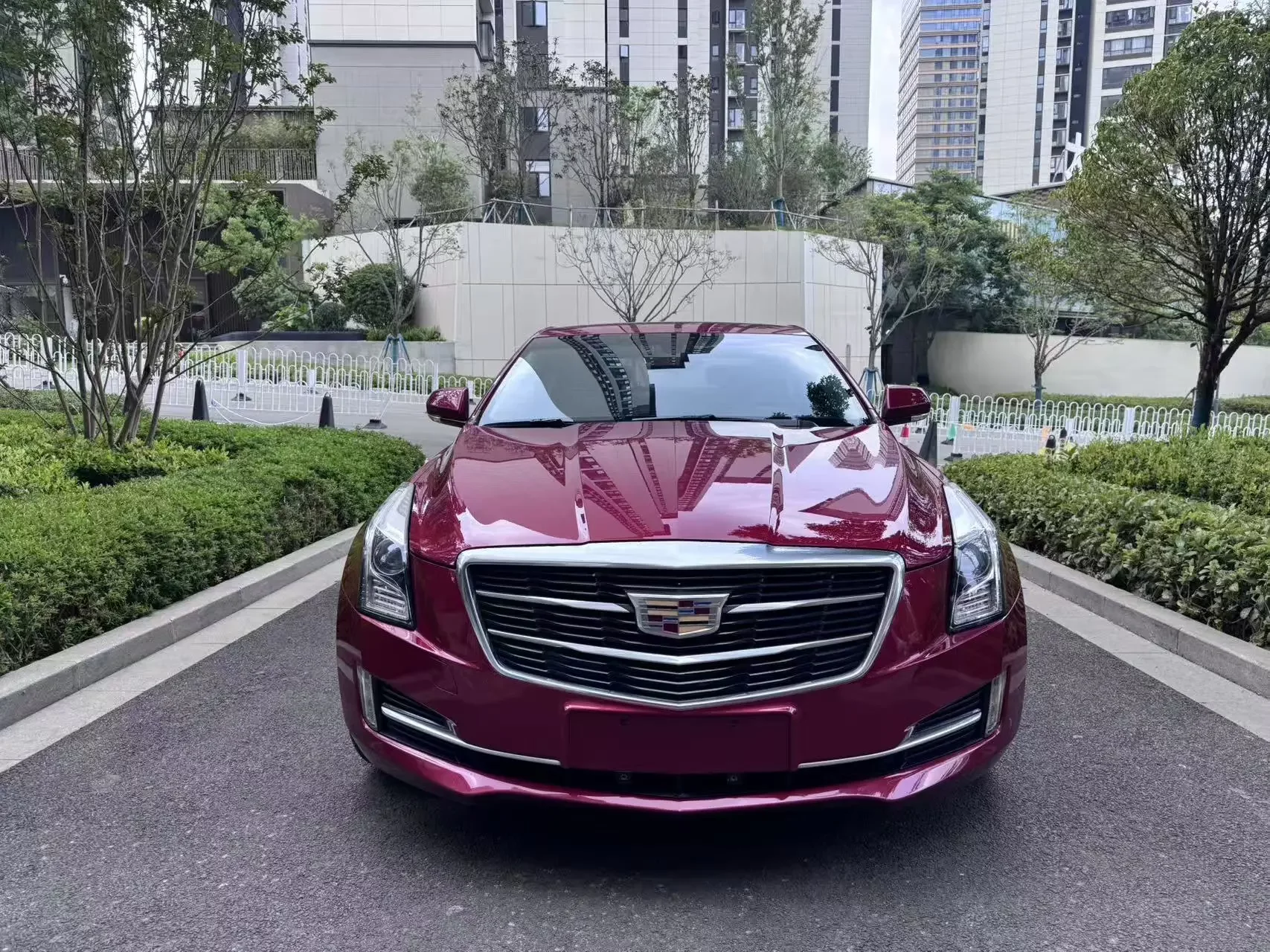 Cadillac ATS-L