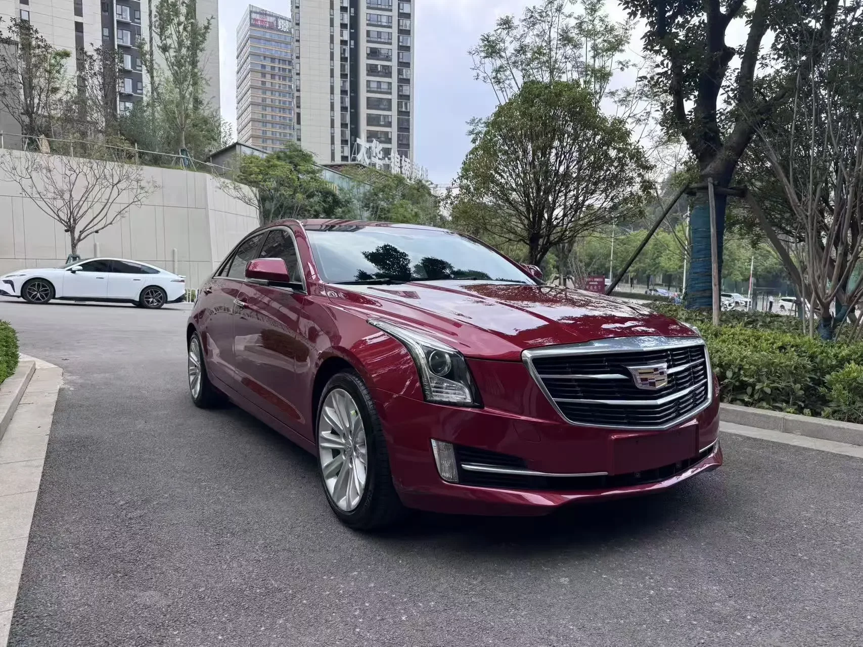 Cadillac ATS-L