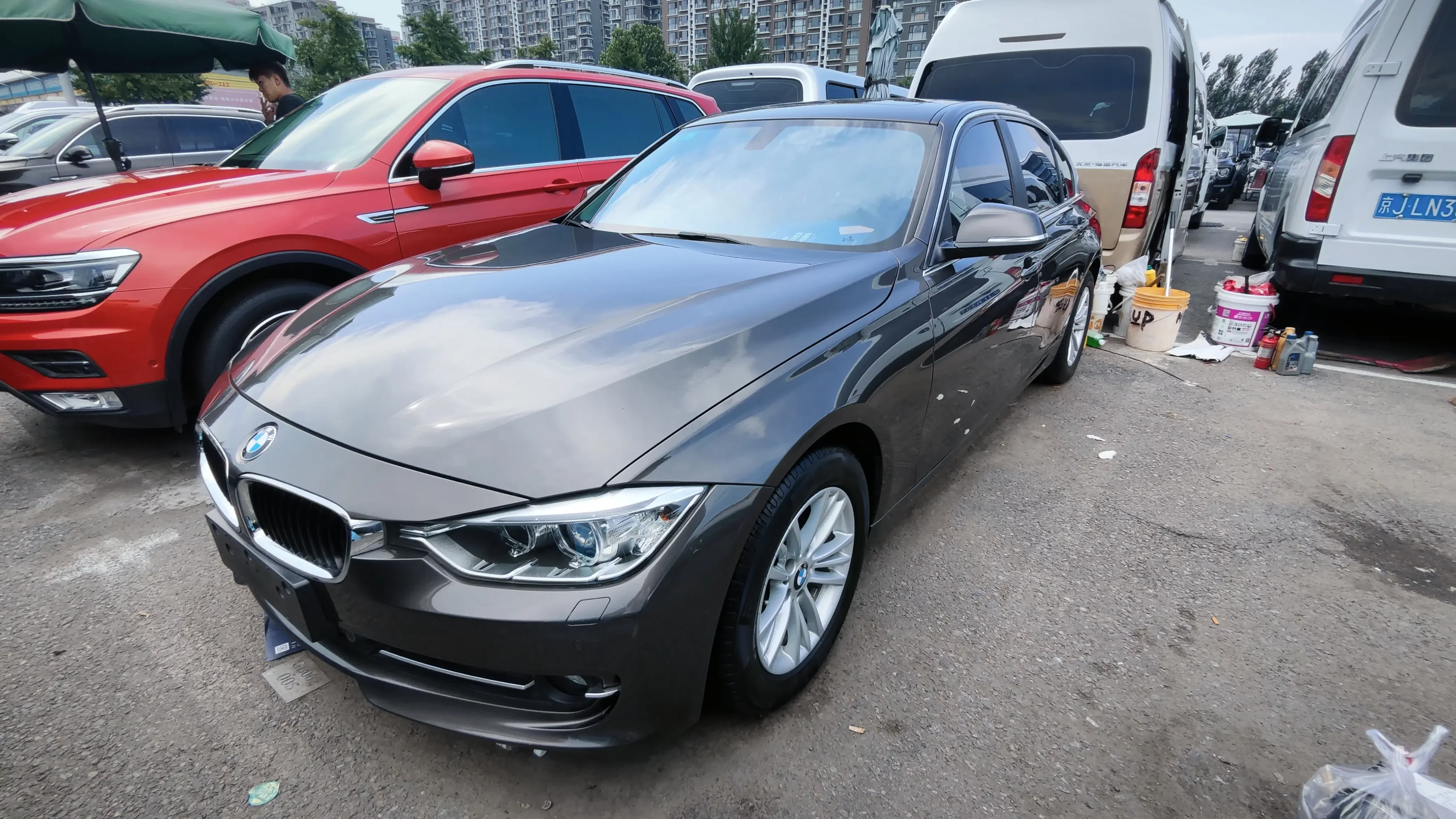 BMW 3 Series