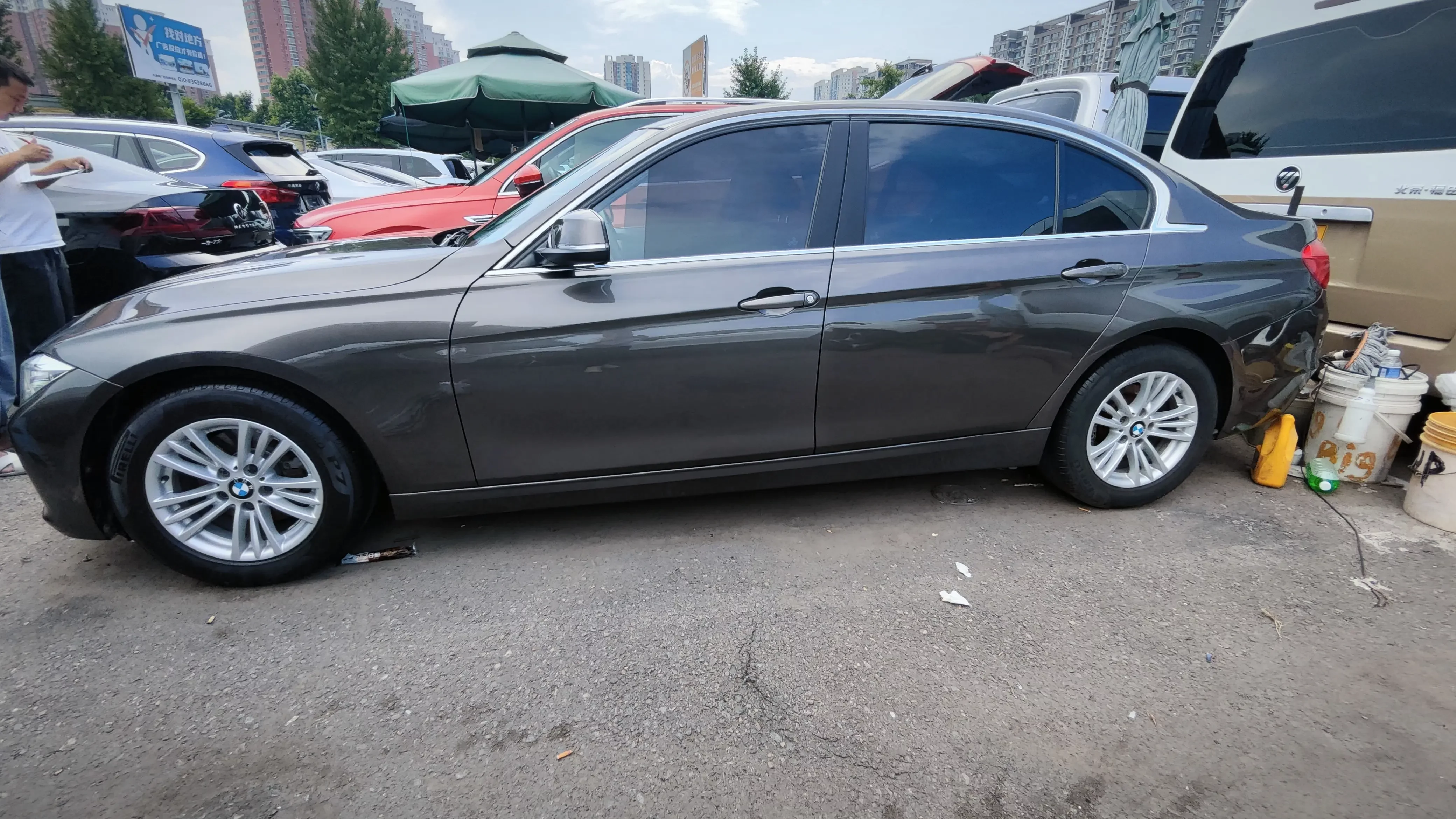 BMW 3 Series