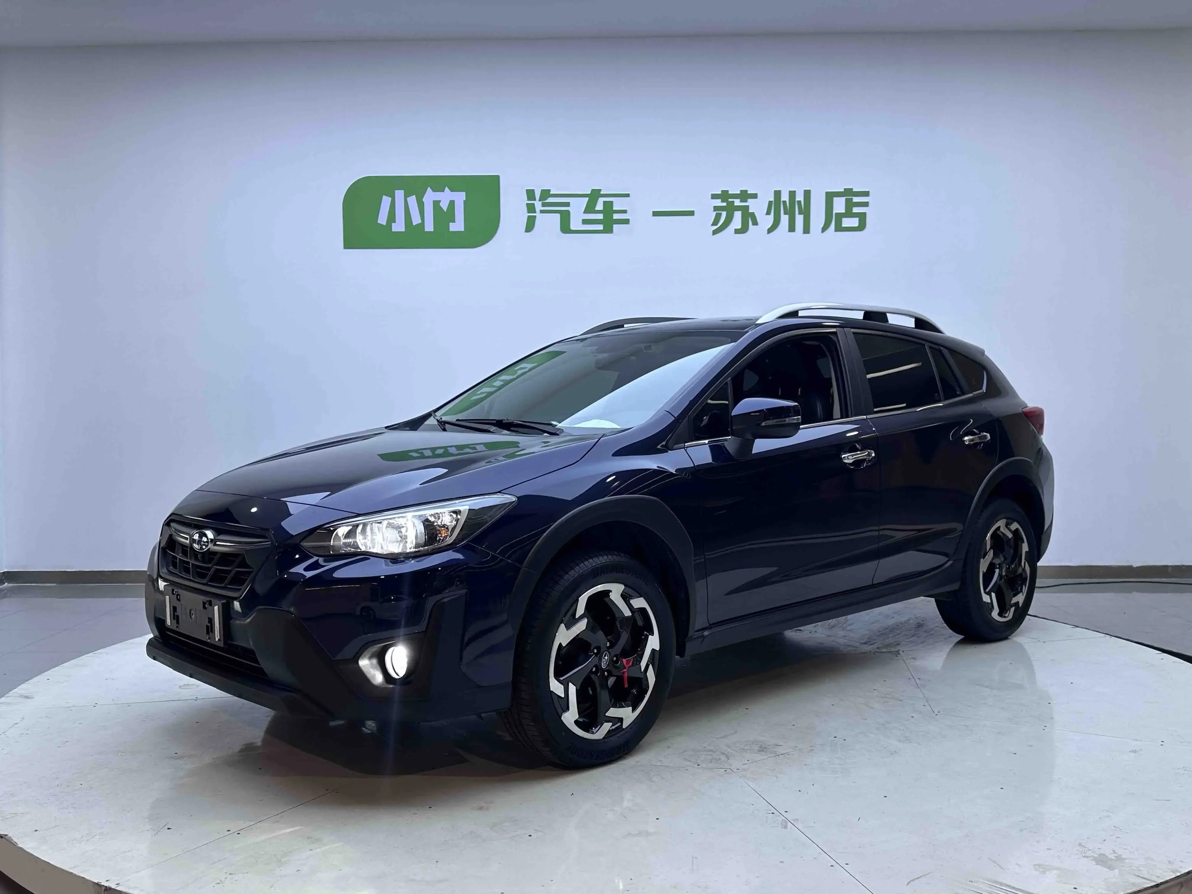 Subaru XV  из Китая