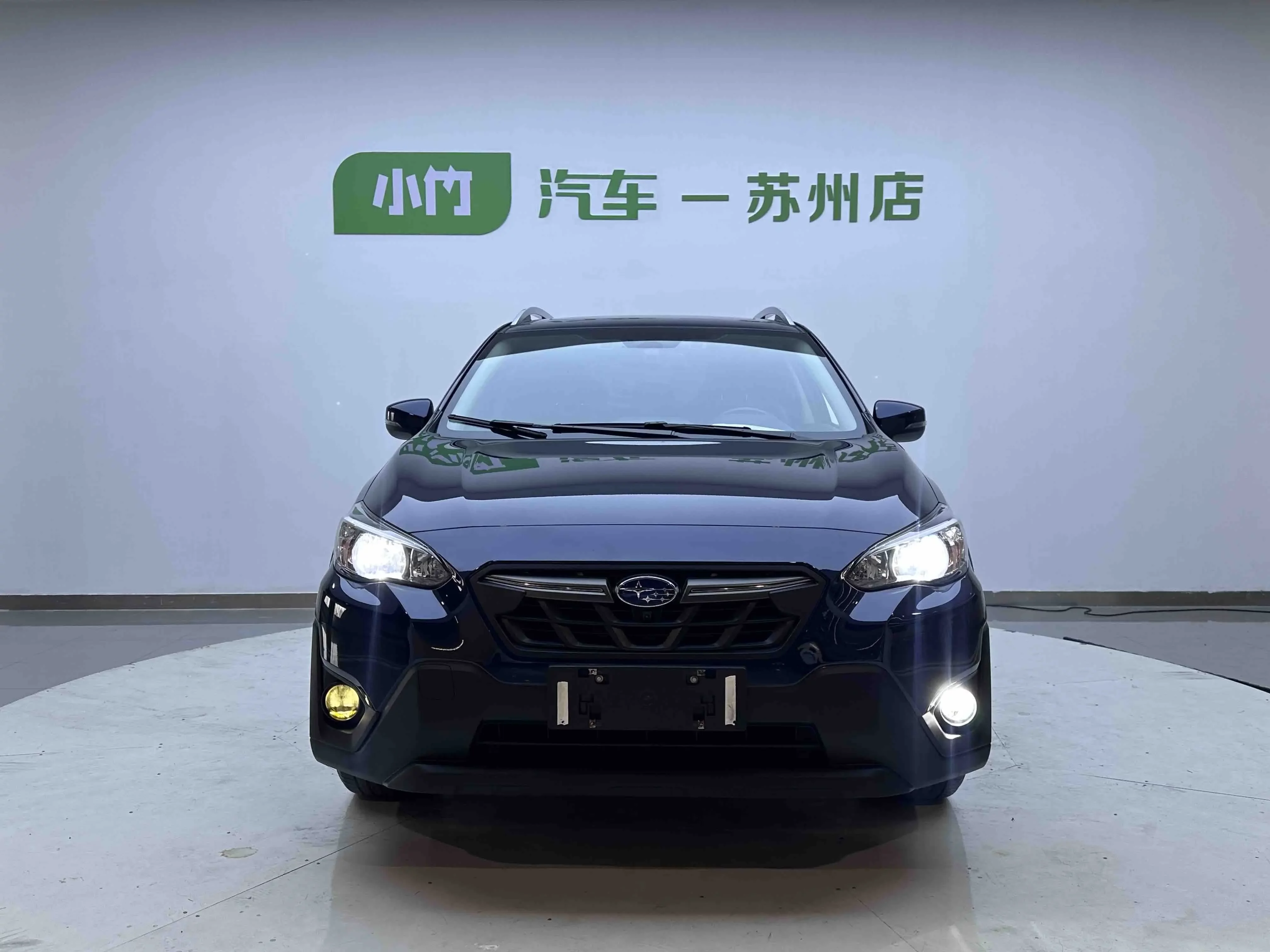 Subaru XV  из Китая