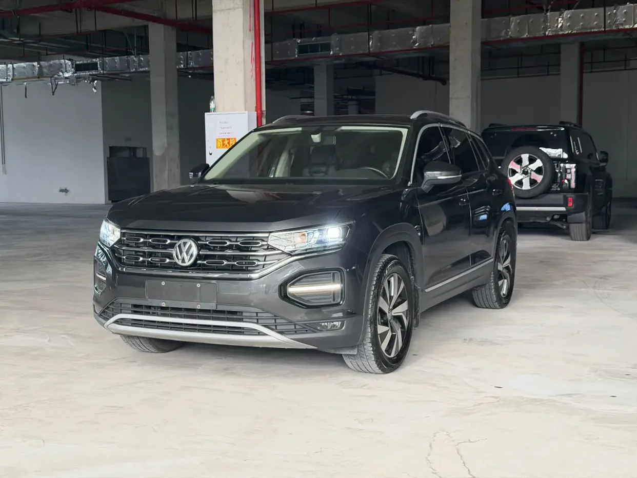 Volkswagen Tayron