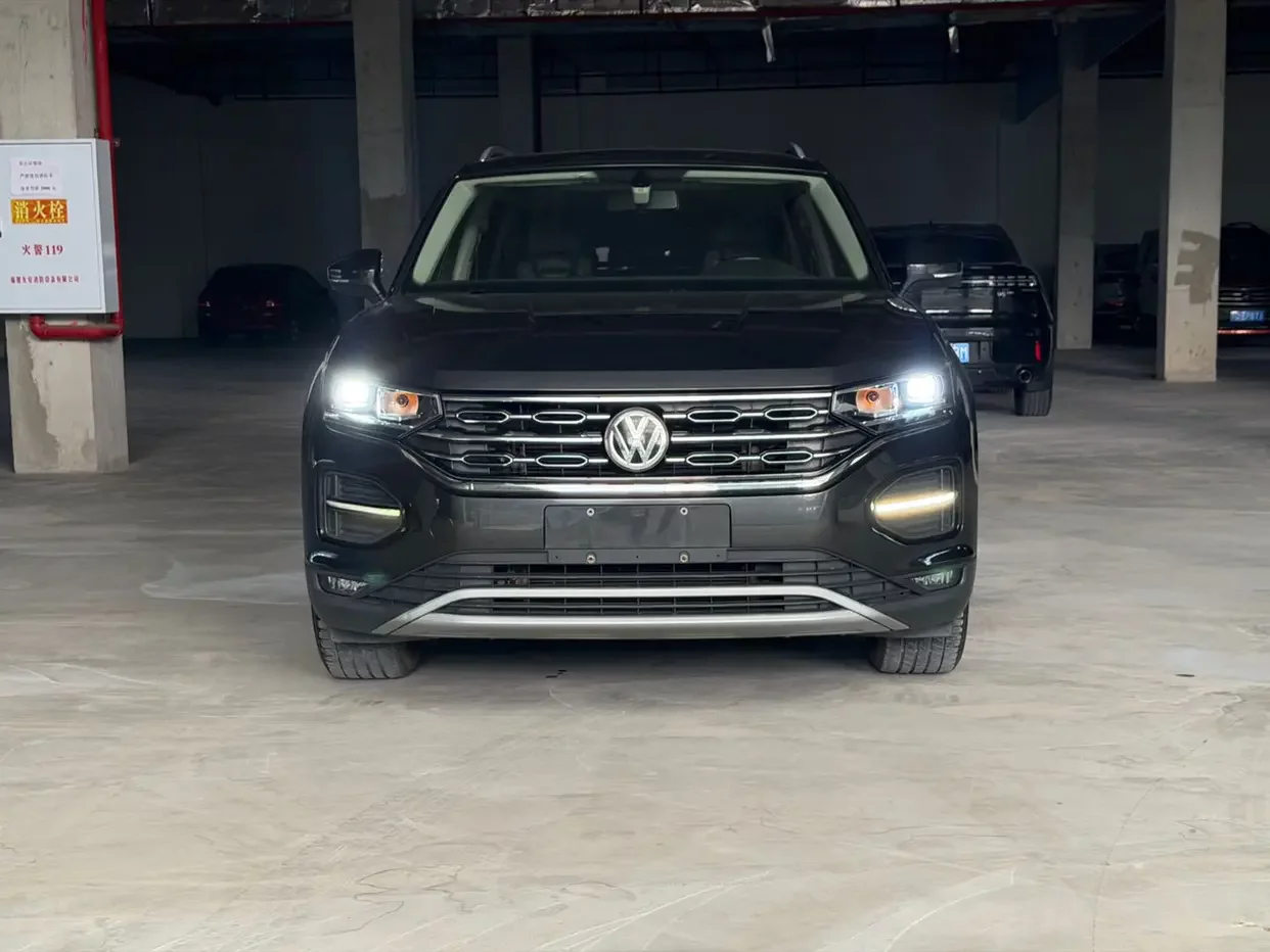 Volkswagen Tayron