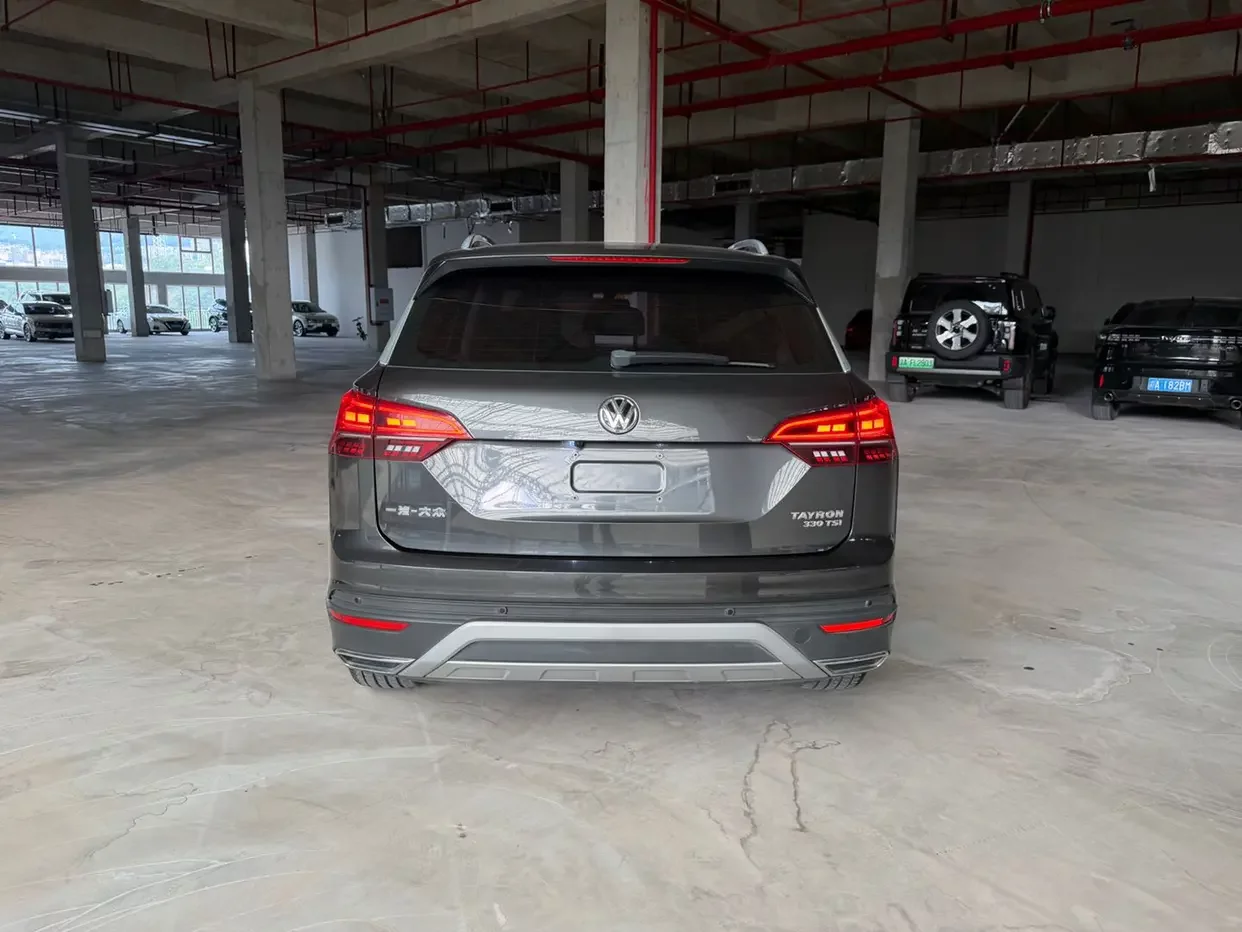 Volkswagen Tayron