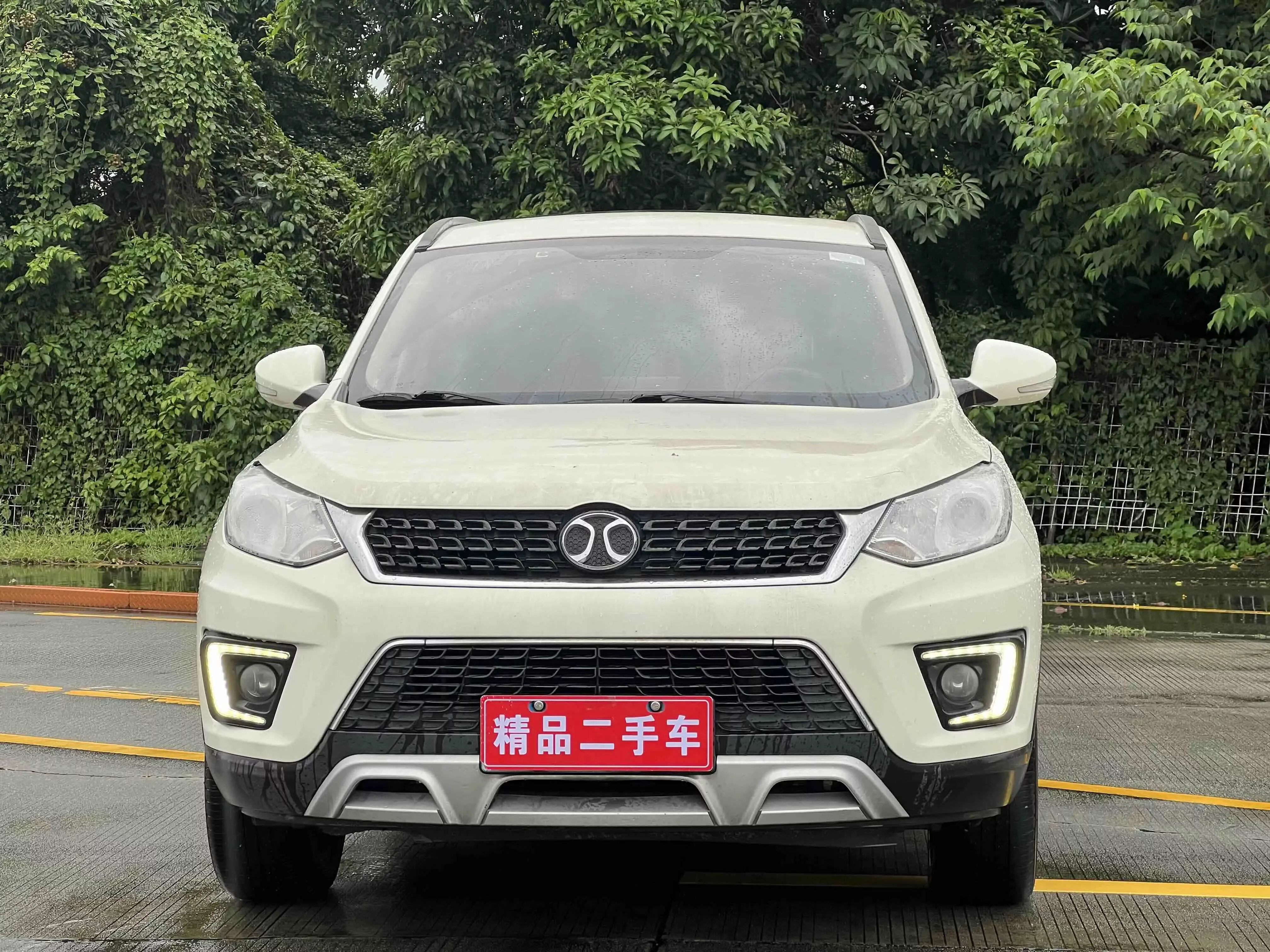 BAIC Shenbao X35