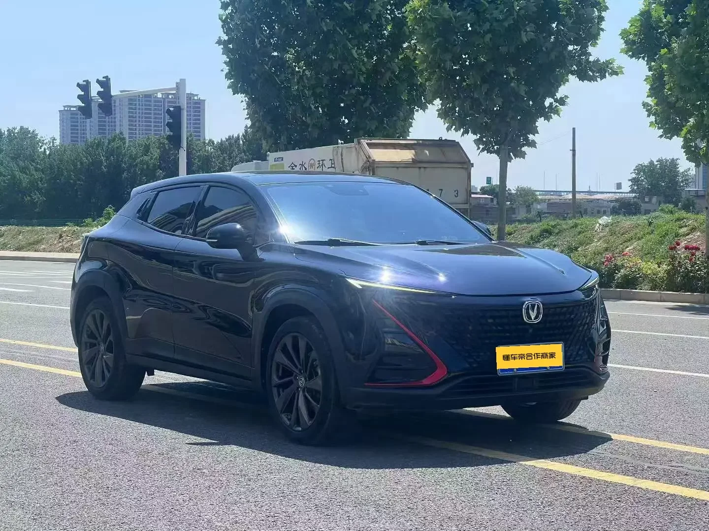 Changan UNI-T