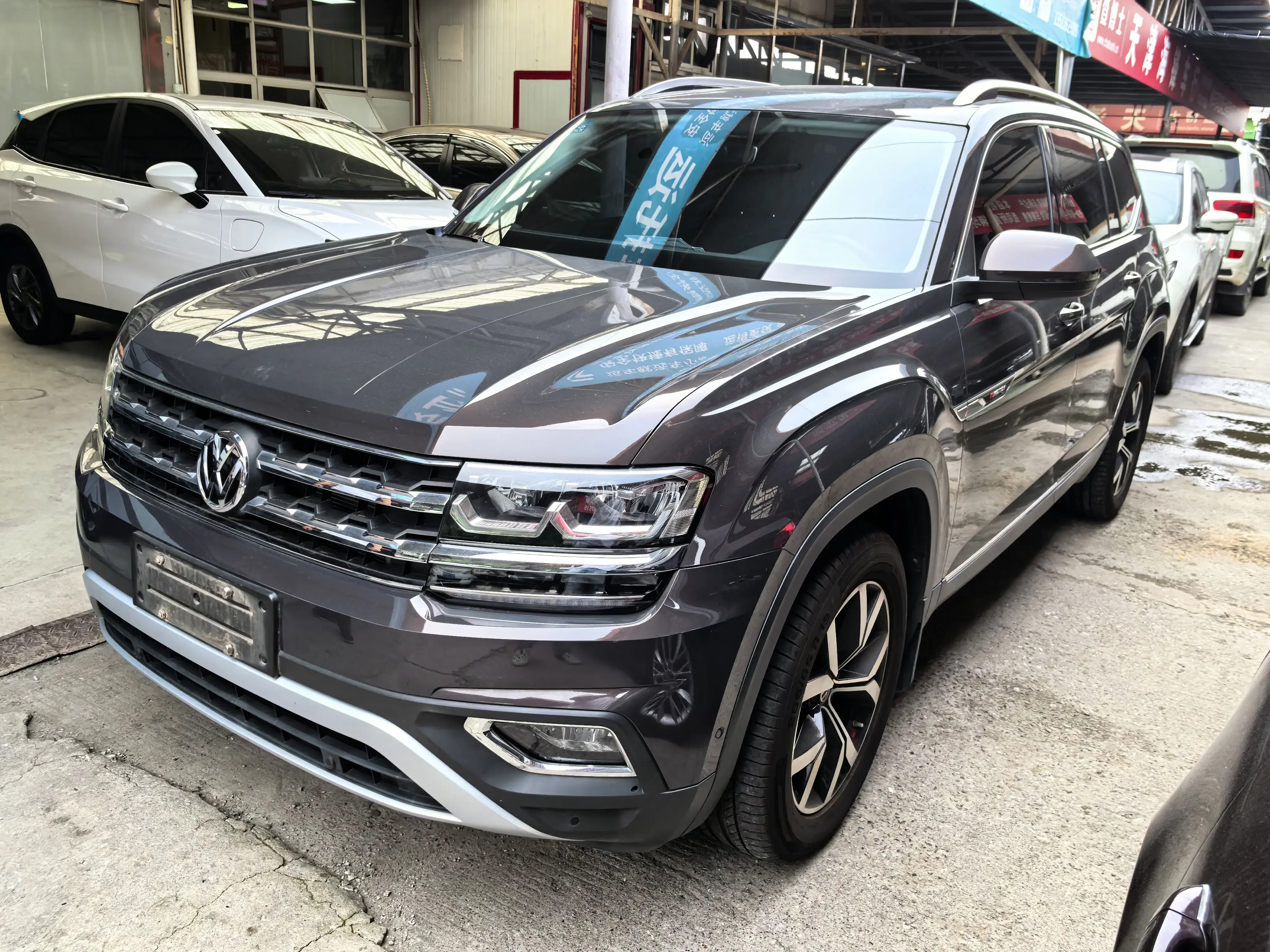 Volkswagen Teramont