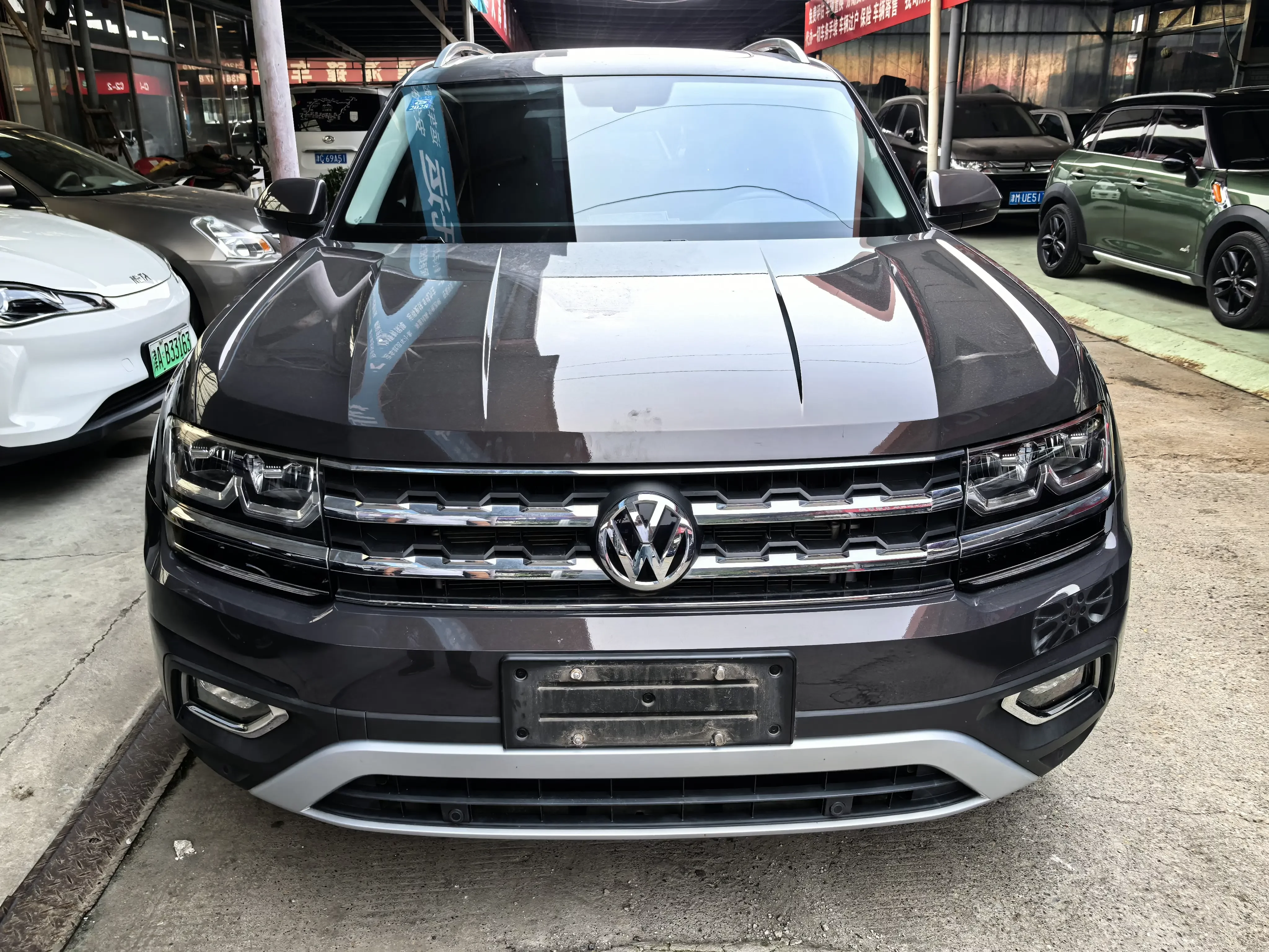 Volkswagen Teramont