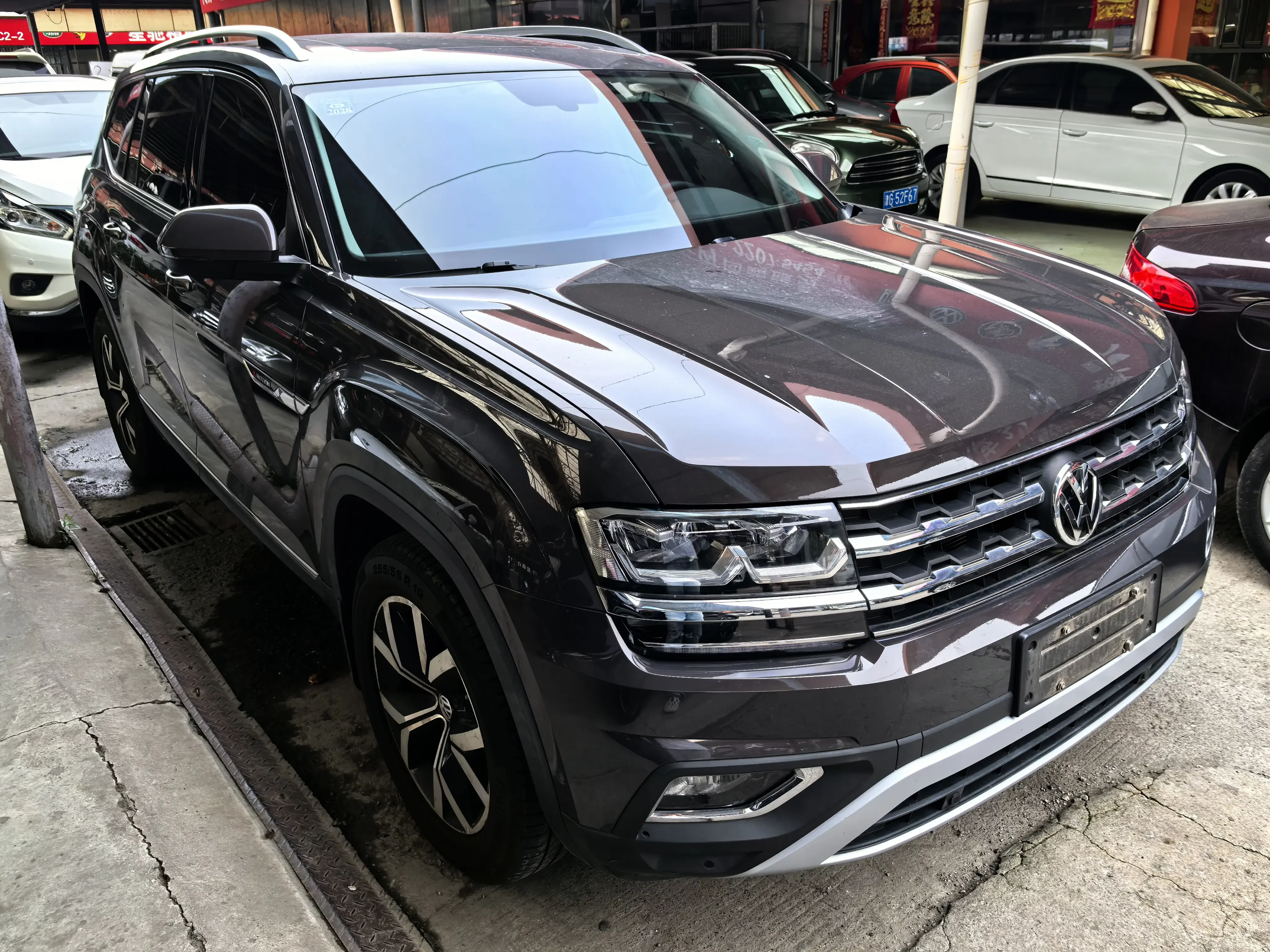 Volkswagen Teramont