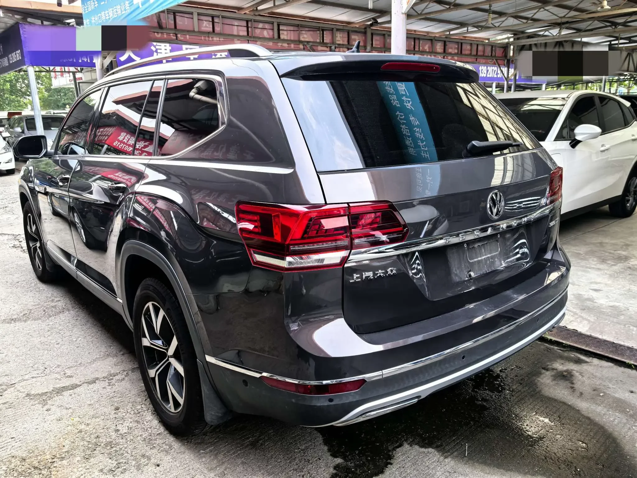 Volkswagen Teramont