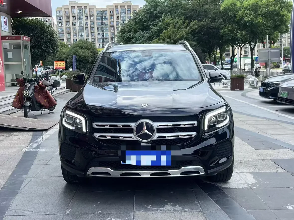 Mercedes-Benz GLB