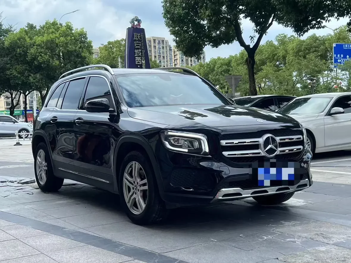 Mercedes-Benz GLB