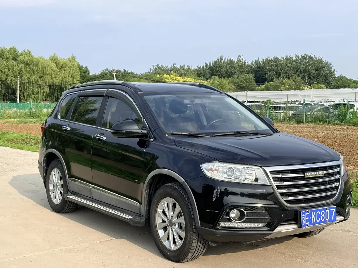 Haval H6