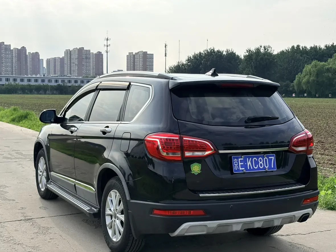 Haval H6