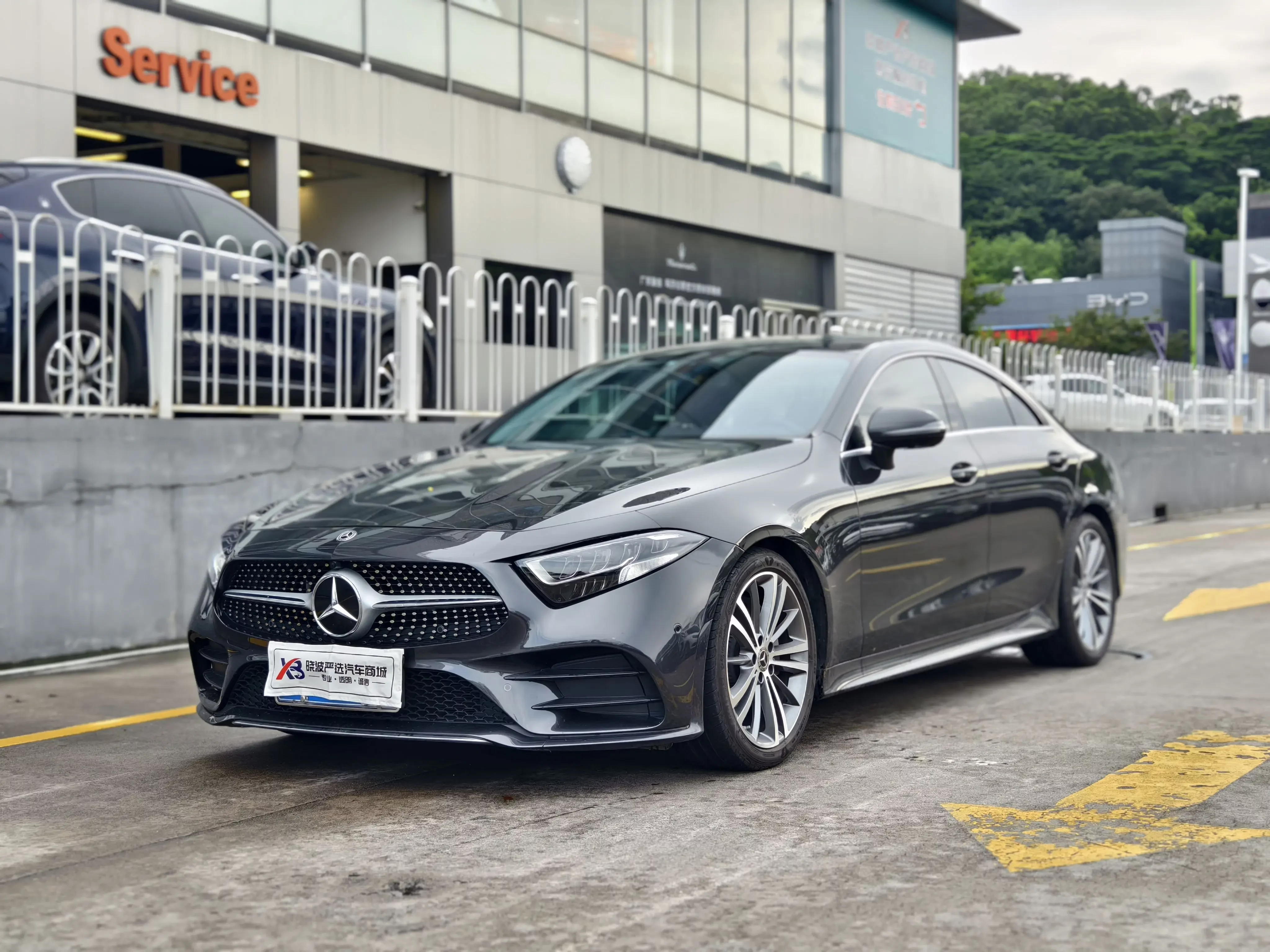 Mercedes-Benz CLS