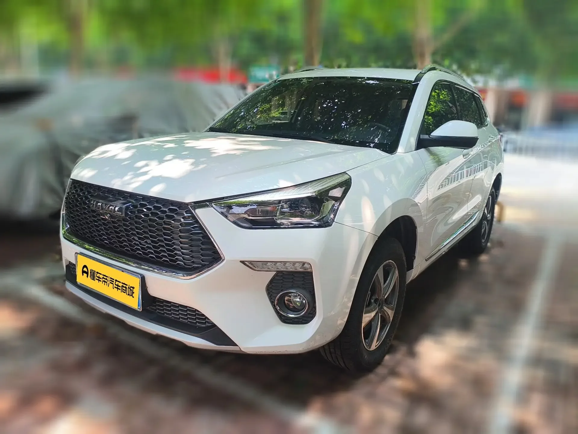 Haval H6 Coupe
