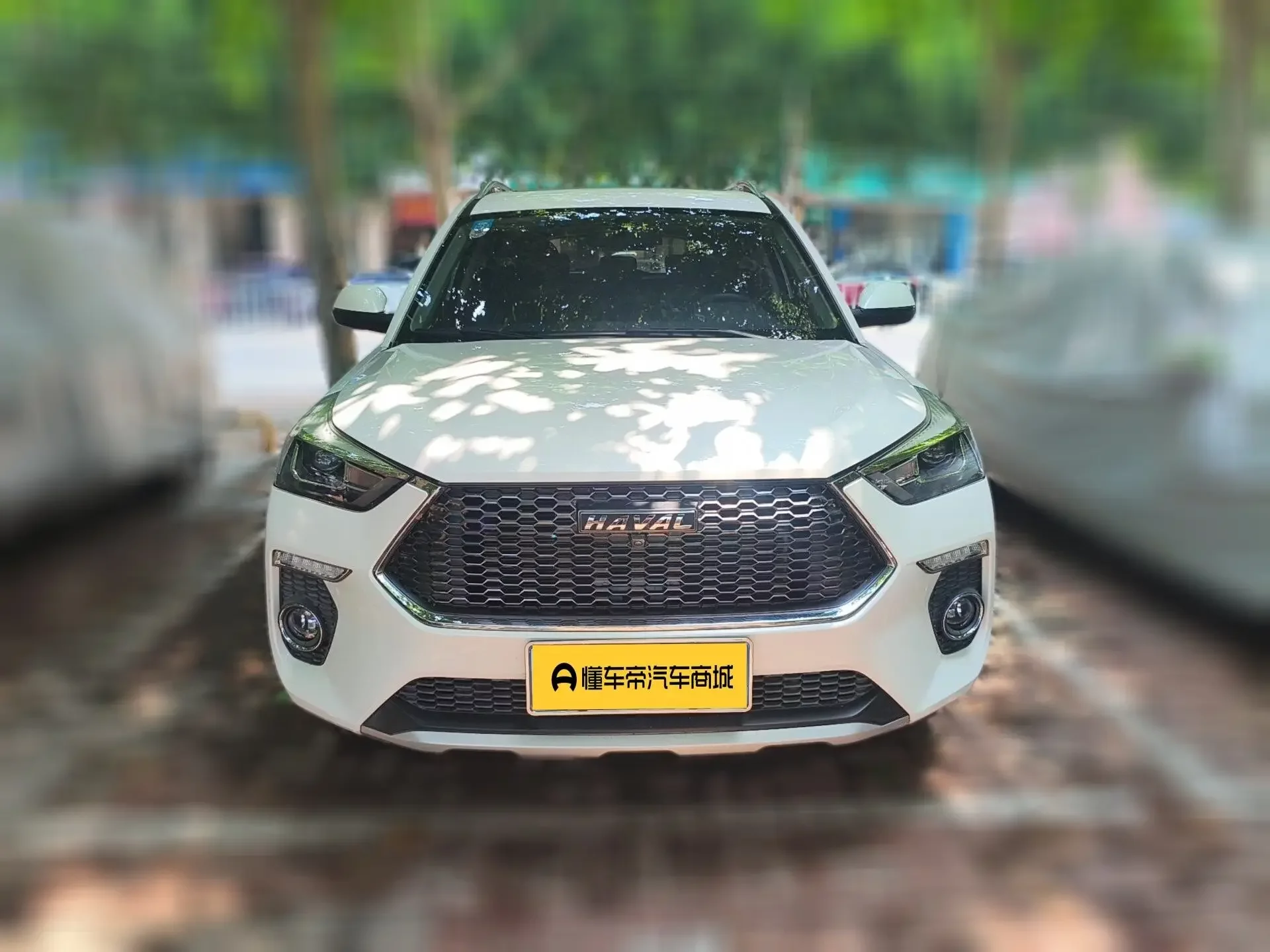 Haval H6 Coupe