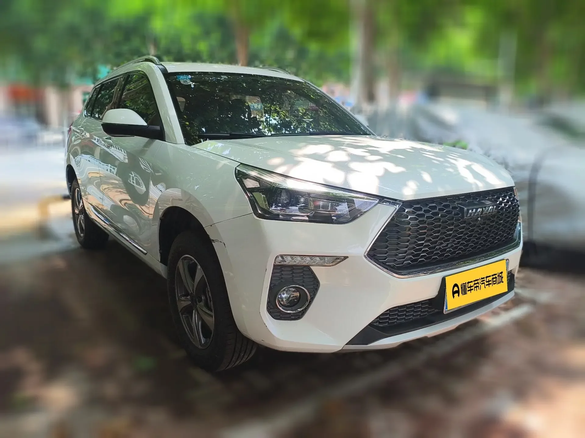 Haval H6 Coupe