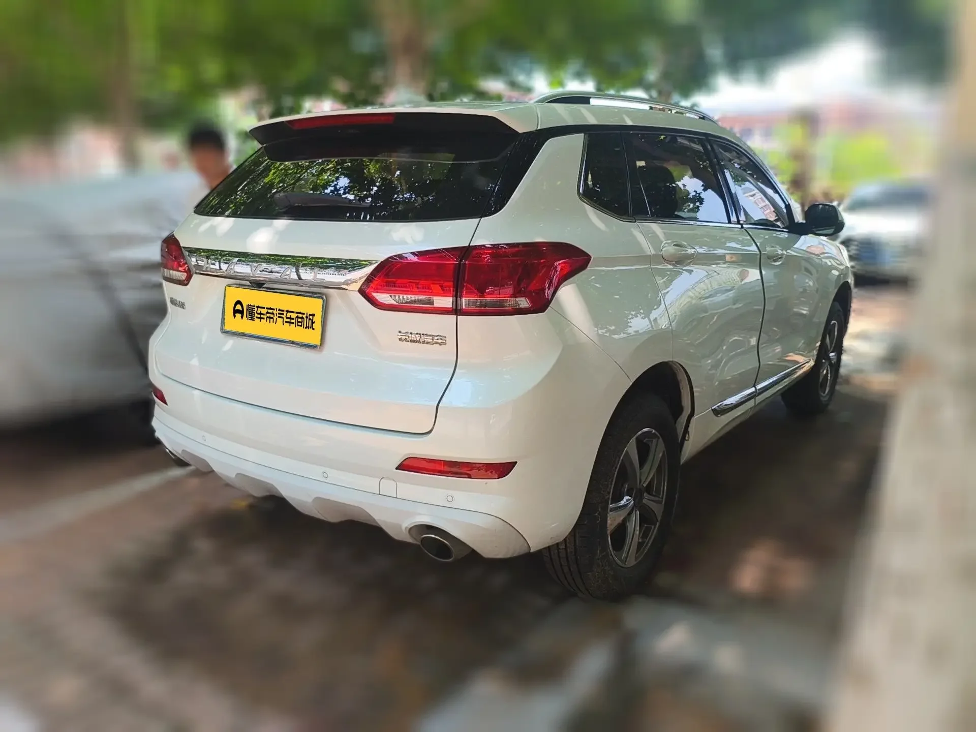 Haval H6 Coupe