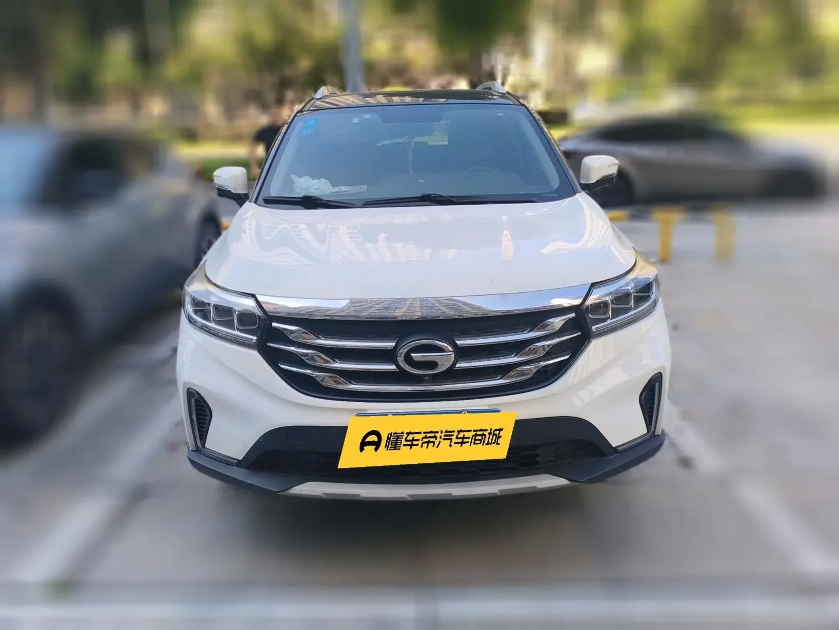 GAC Trumpchi GS4