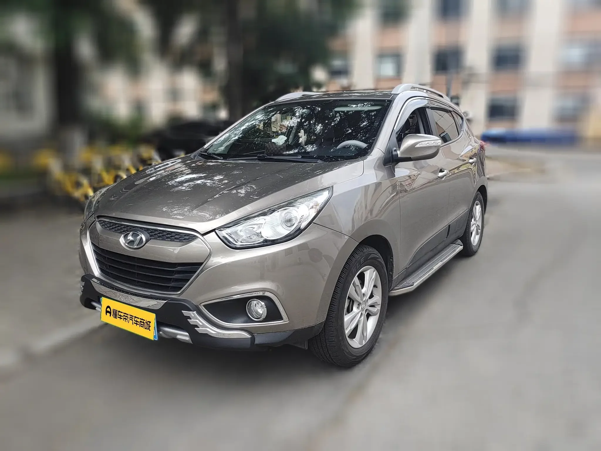 Hyundai ix35