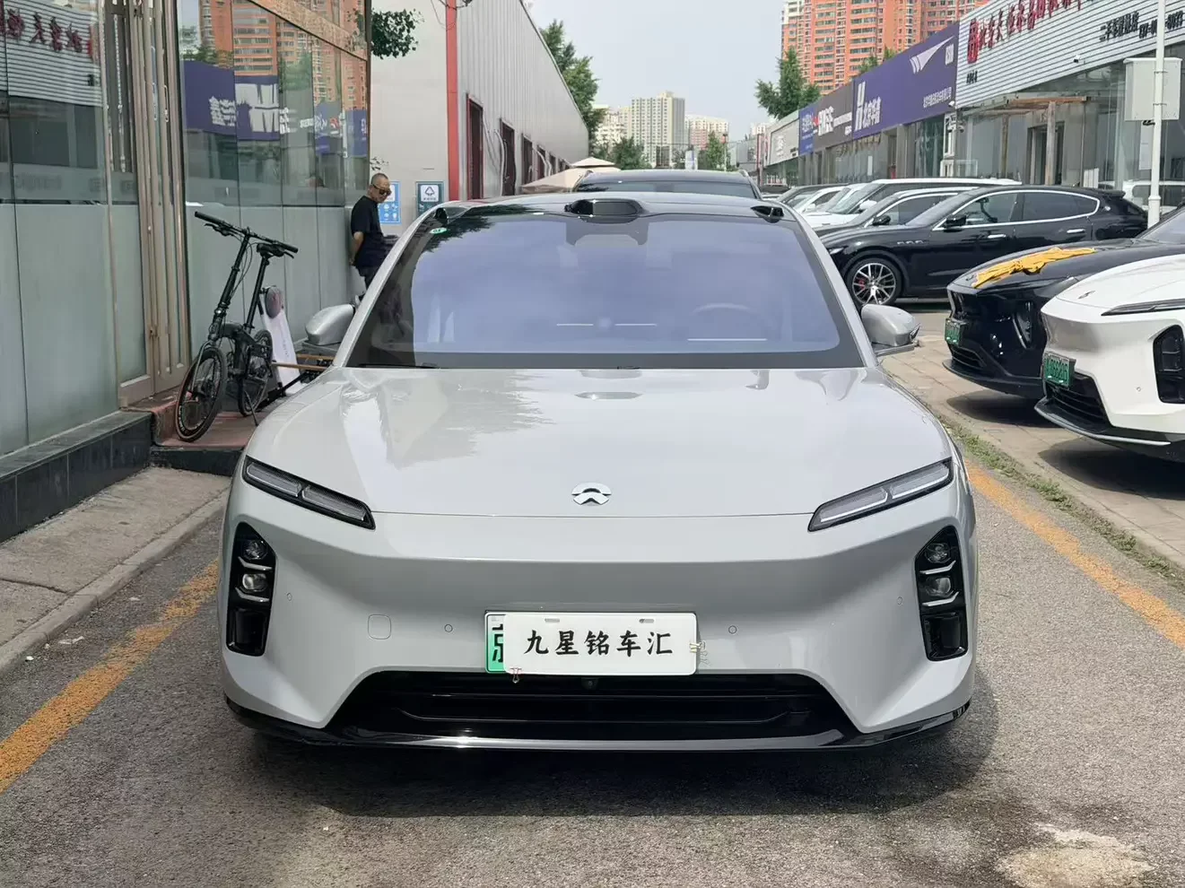 NIO ET5T