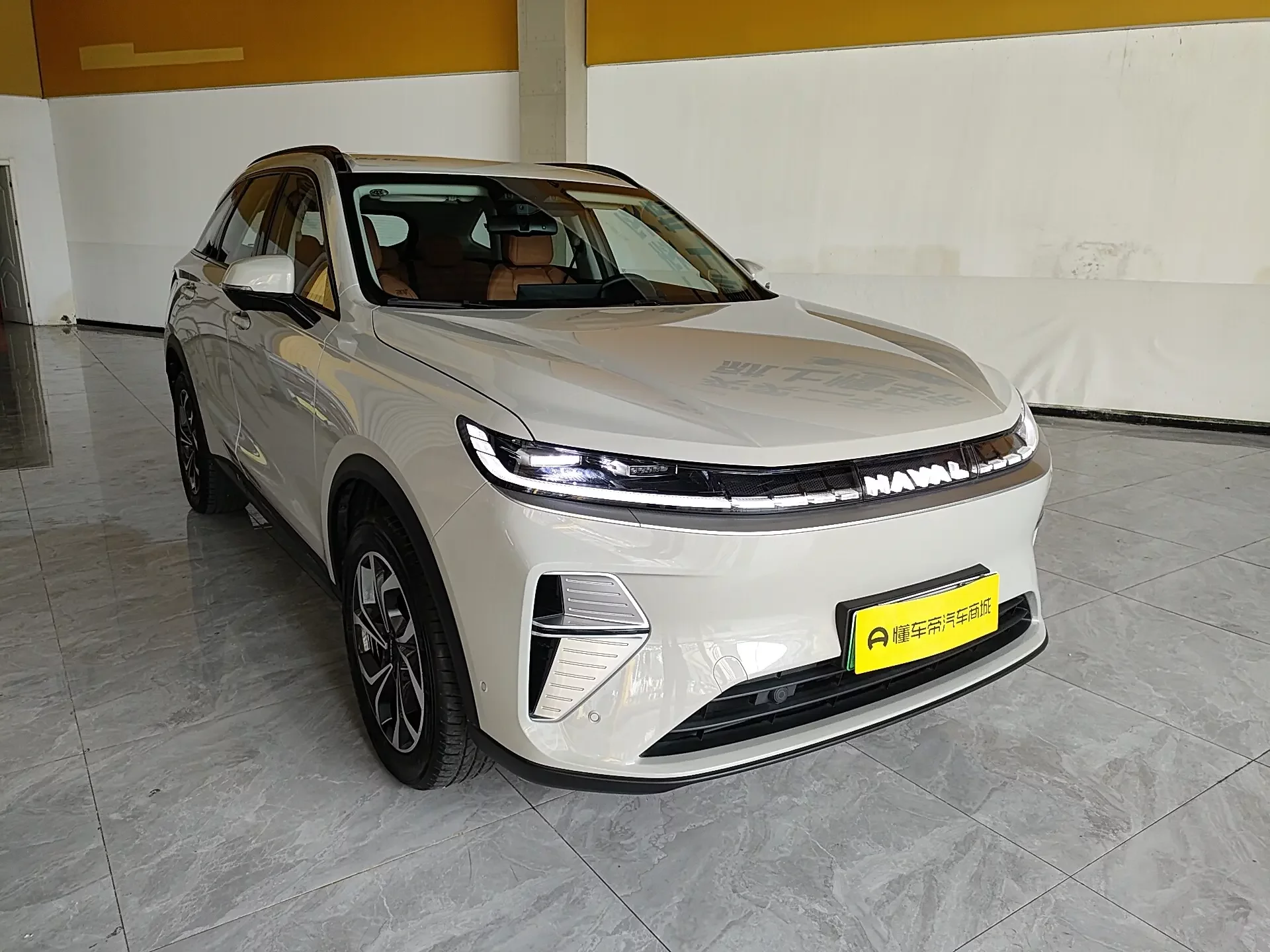 Haval Xiaolong MAX