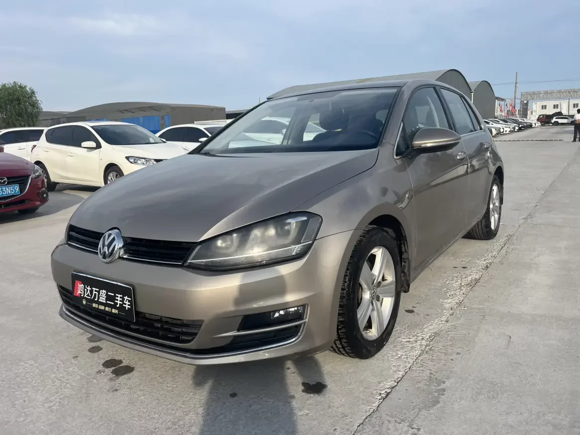 Volkswagen golf