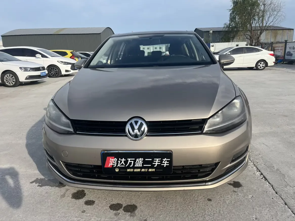 Volkswagen golf