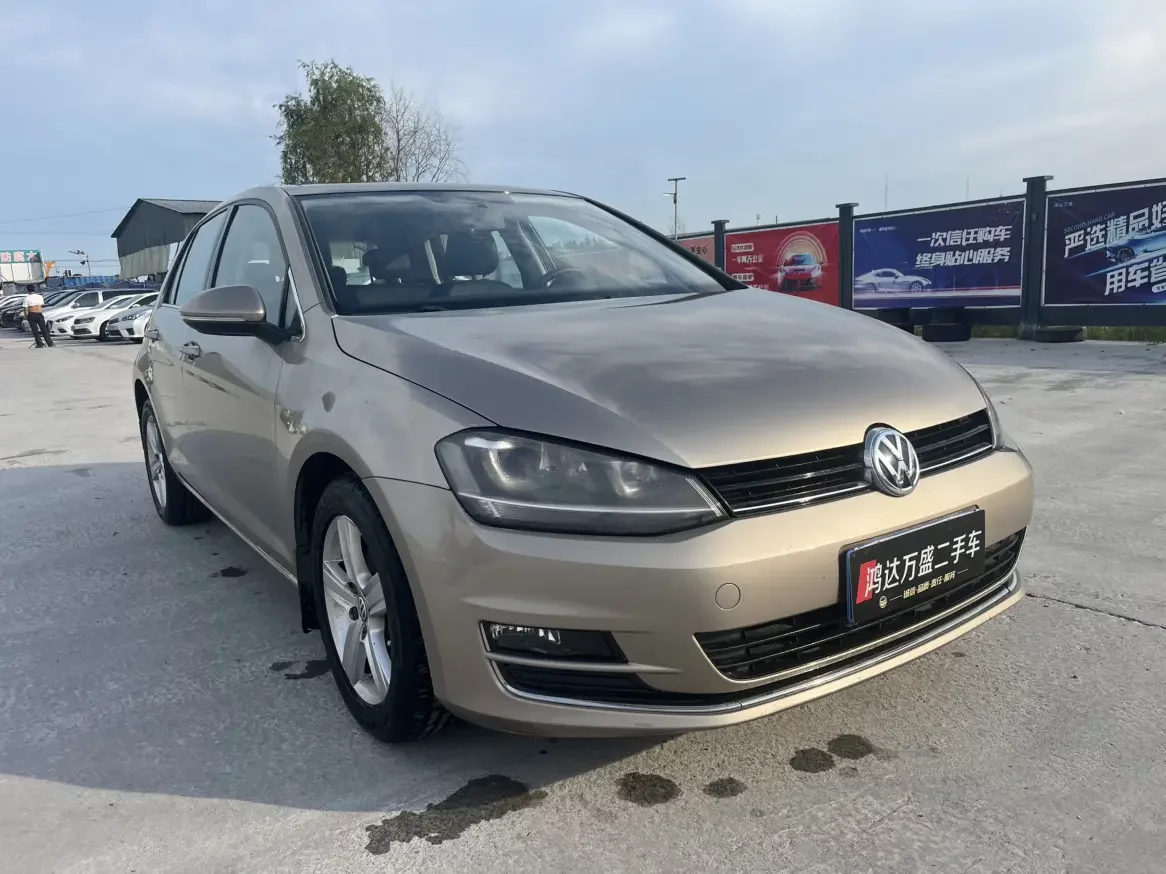 Volkswagen golf