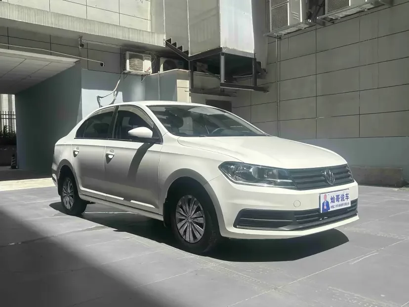 Volkswagen Santana