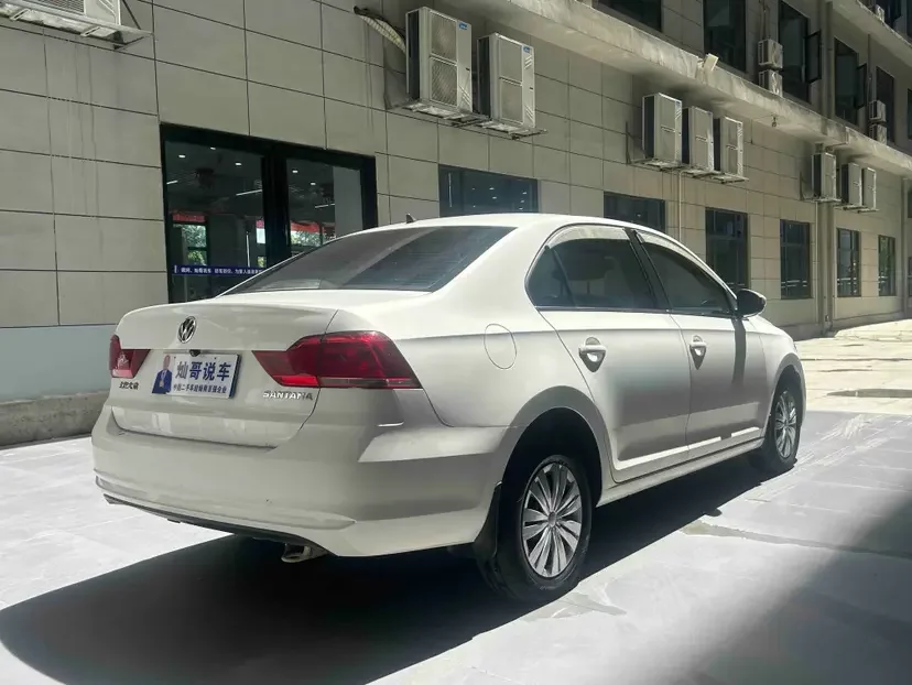 Volkswagen Santana