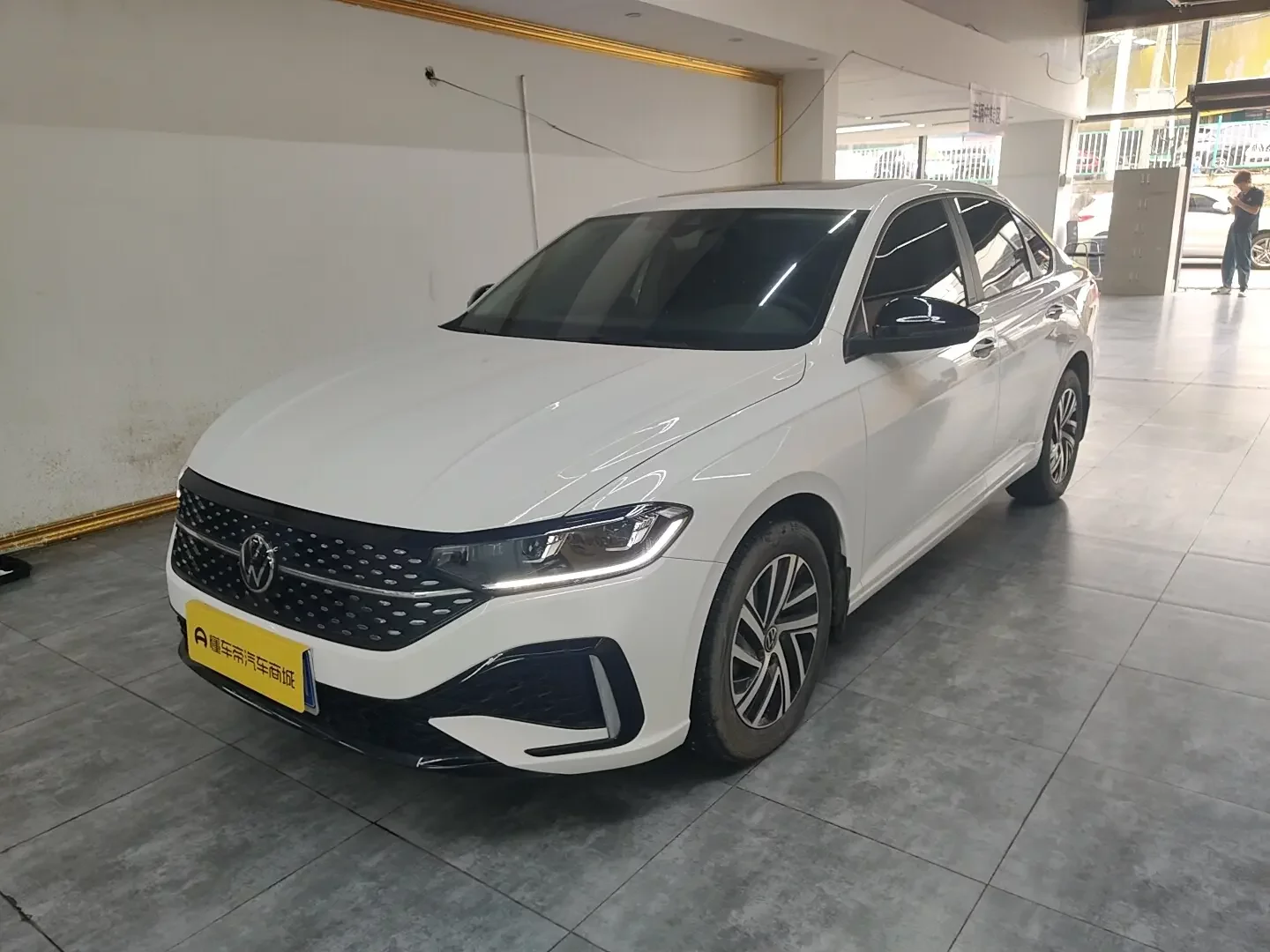 Volkswagen Lavida
