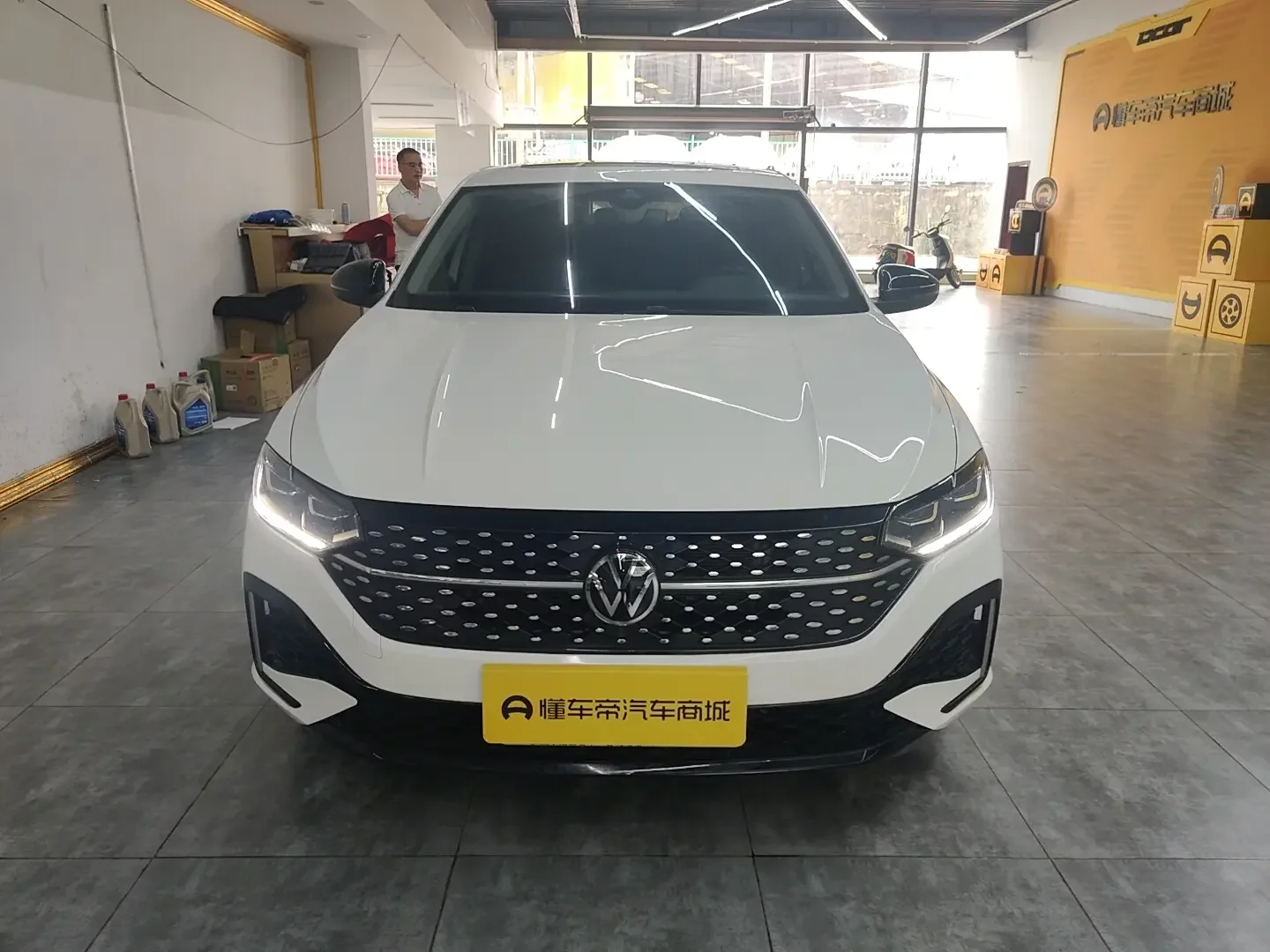 Volkswagen Lavida