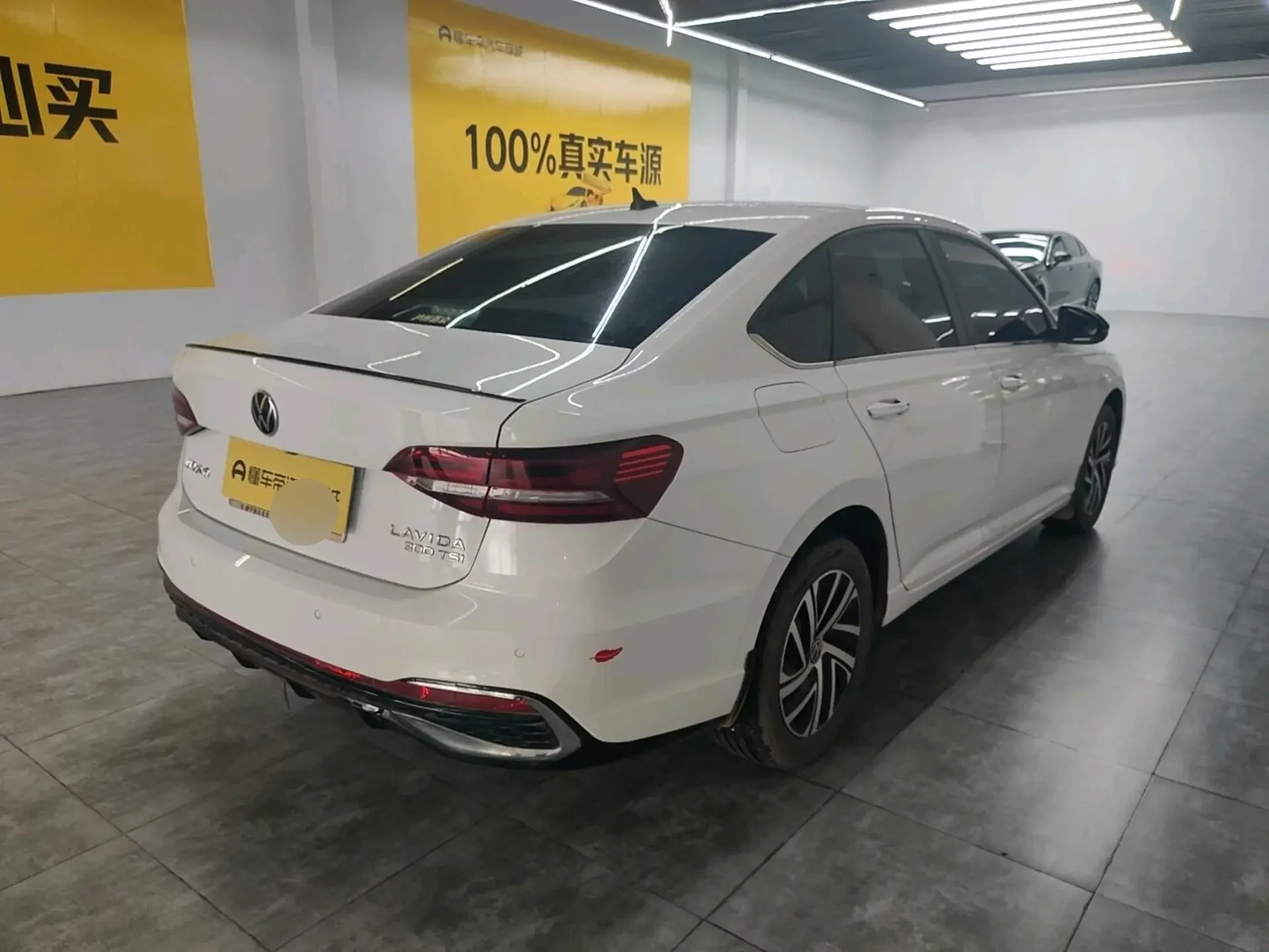Volkswagen Lavida