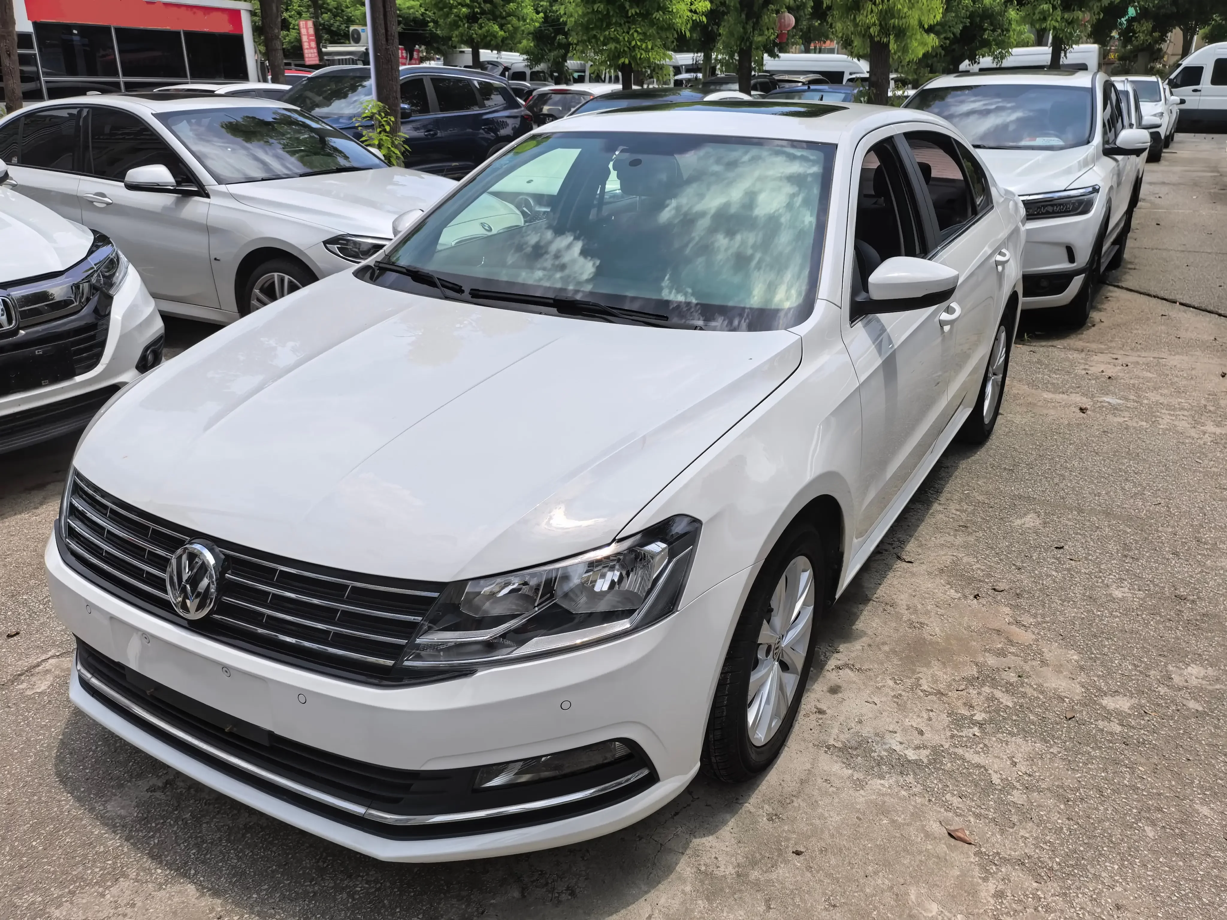 Volkswagen Lavida
