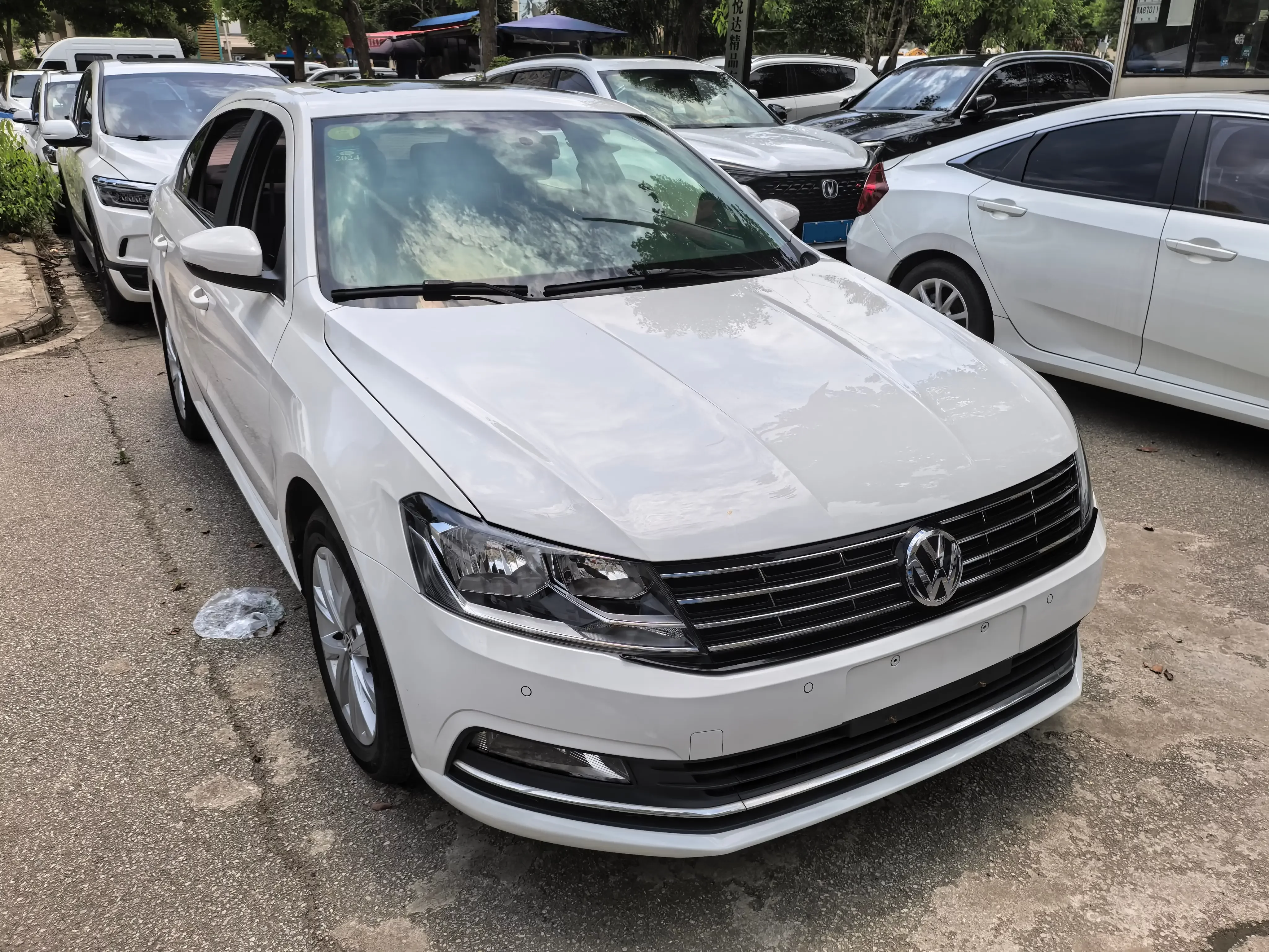 Volkswagen Lavida