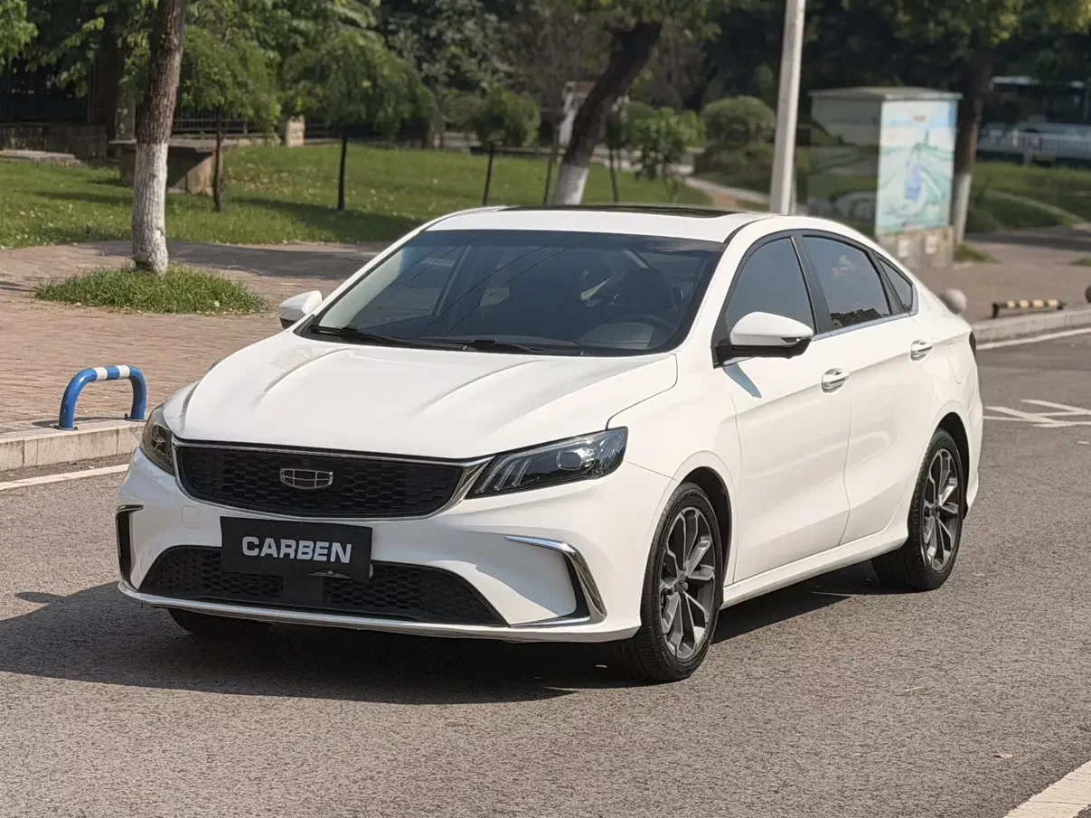 Geely Binrui
