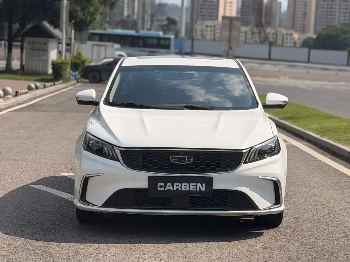 Geely Binrui